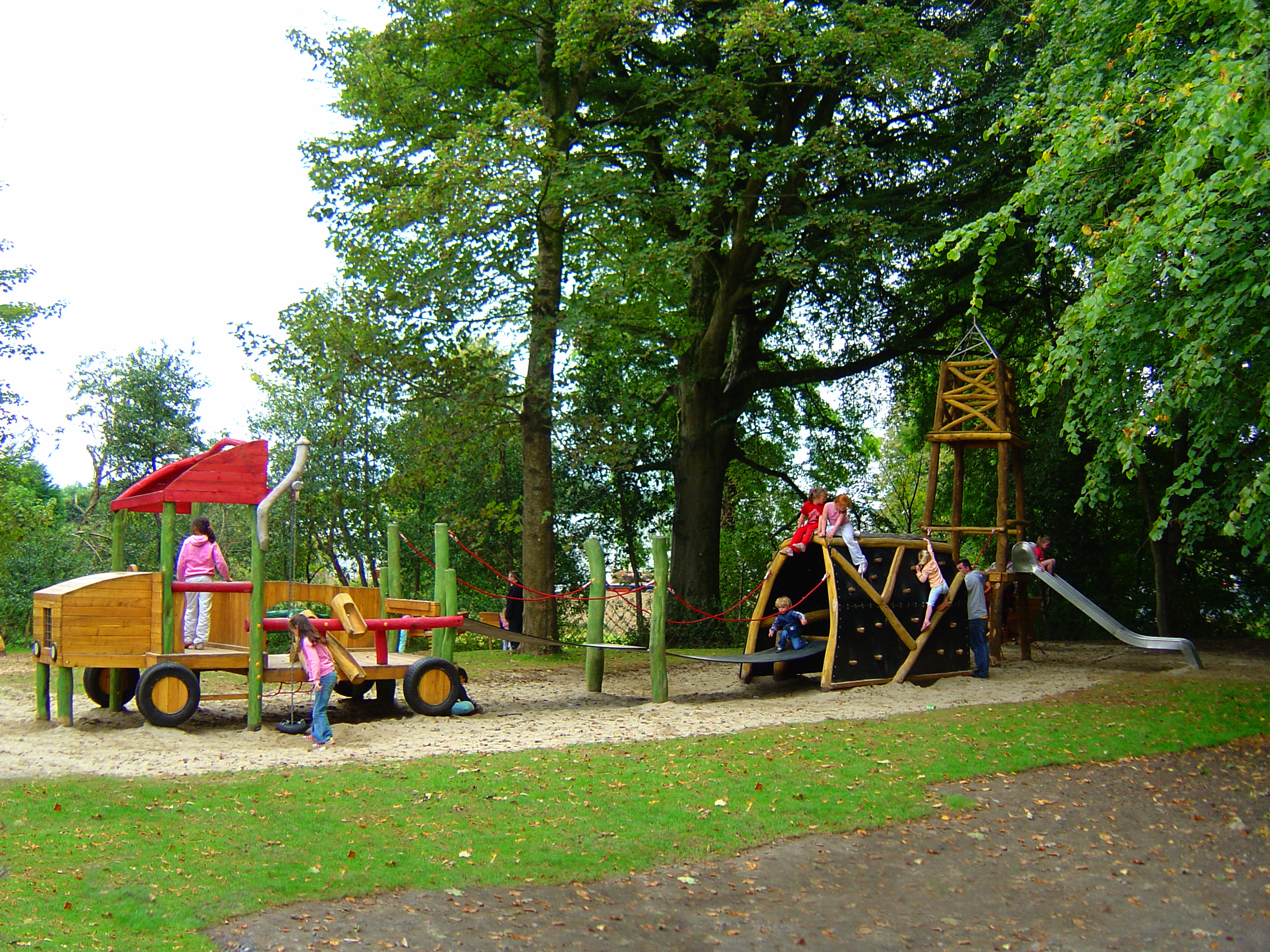 Playground for Castlecomer in Kilkenny